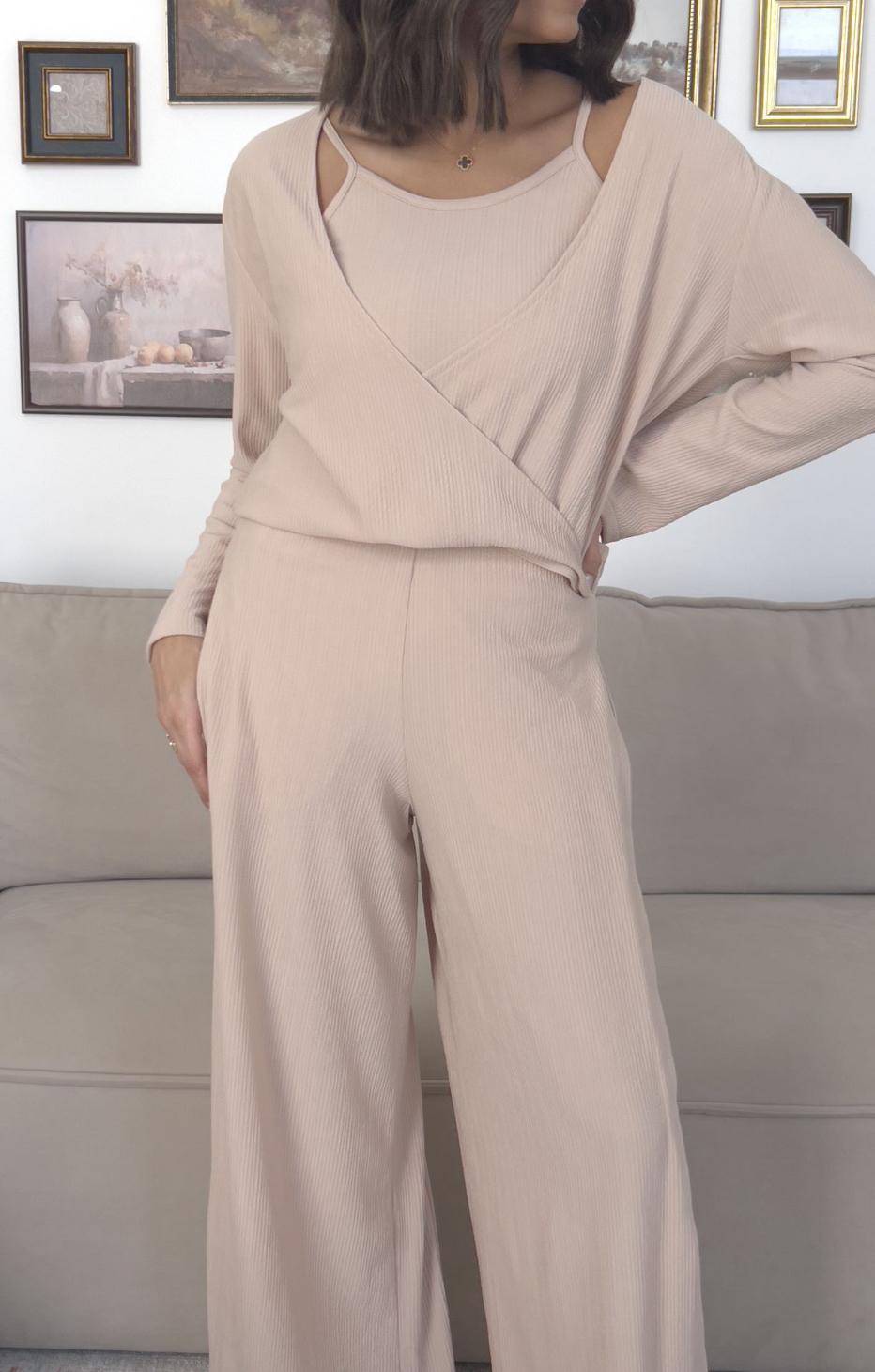 Mira’s Solace Set (Nude)