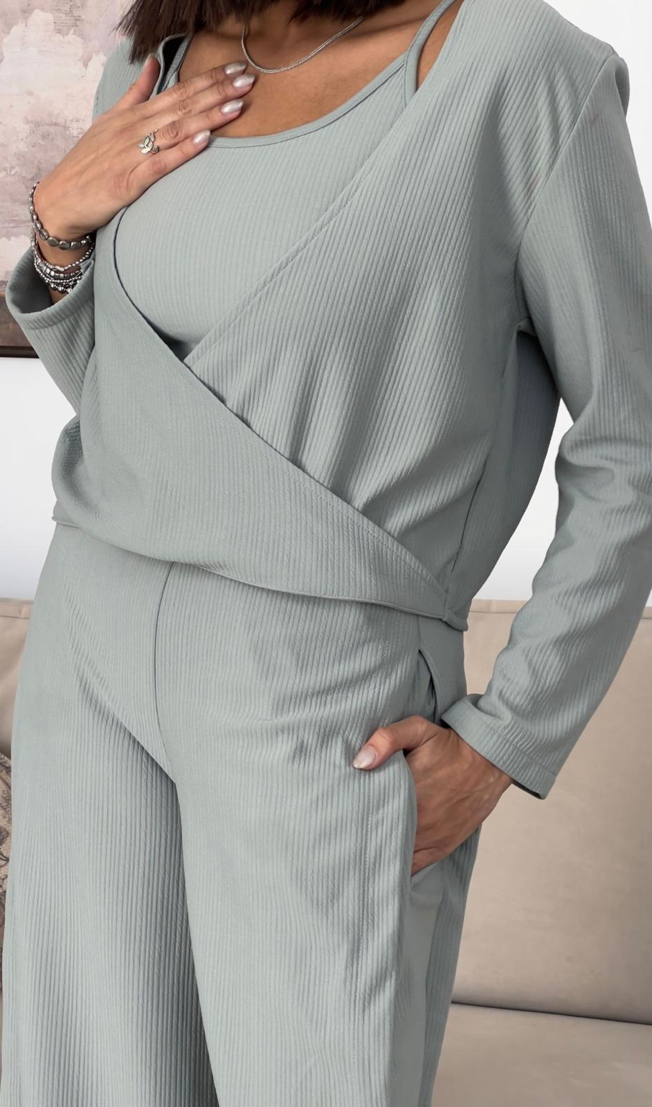 Mira’s Solace Set (Teal)
