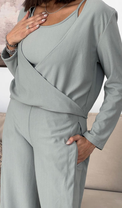 Mira’s Solace Set (Teal)