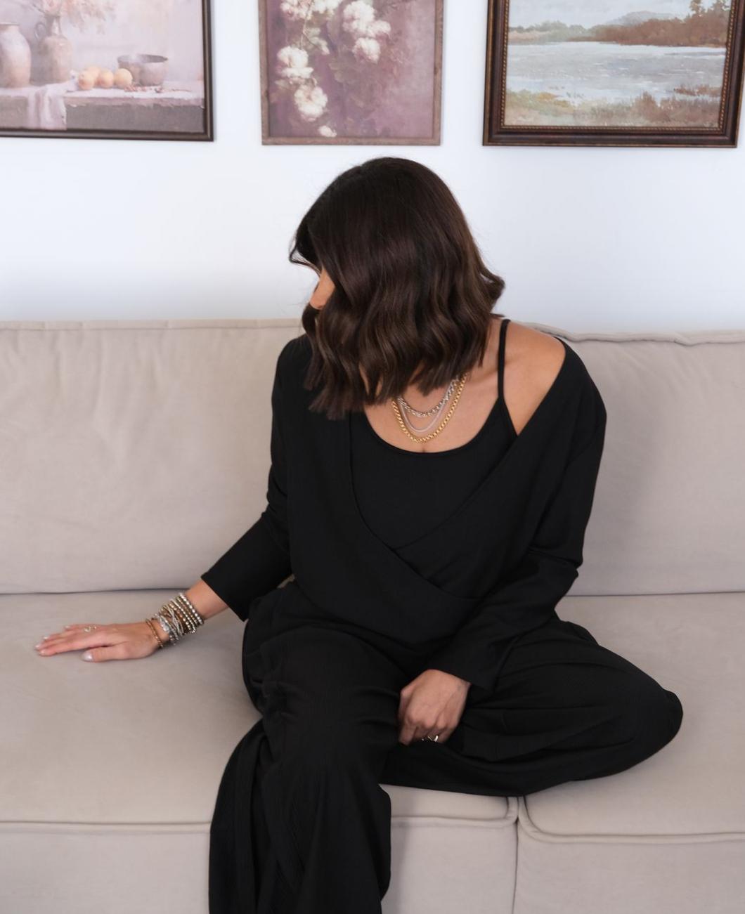Mira’s Solace Set (Black)