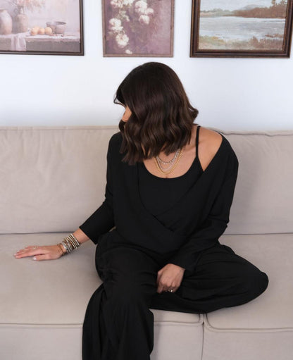 Mira’s Solace Set (Black)