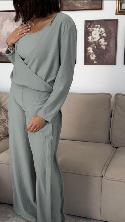 Mira’s Solace Set (Teal)