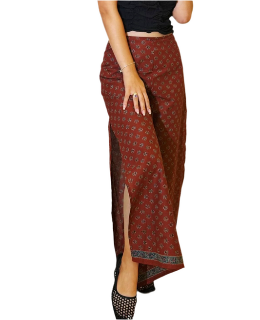 Ariel Pants in Brown