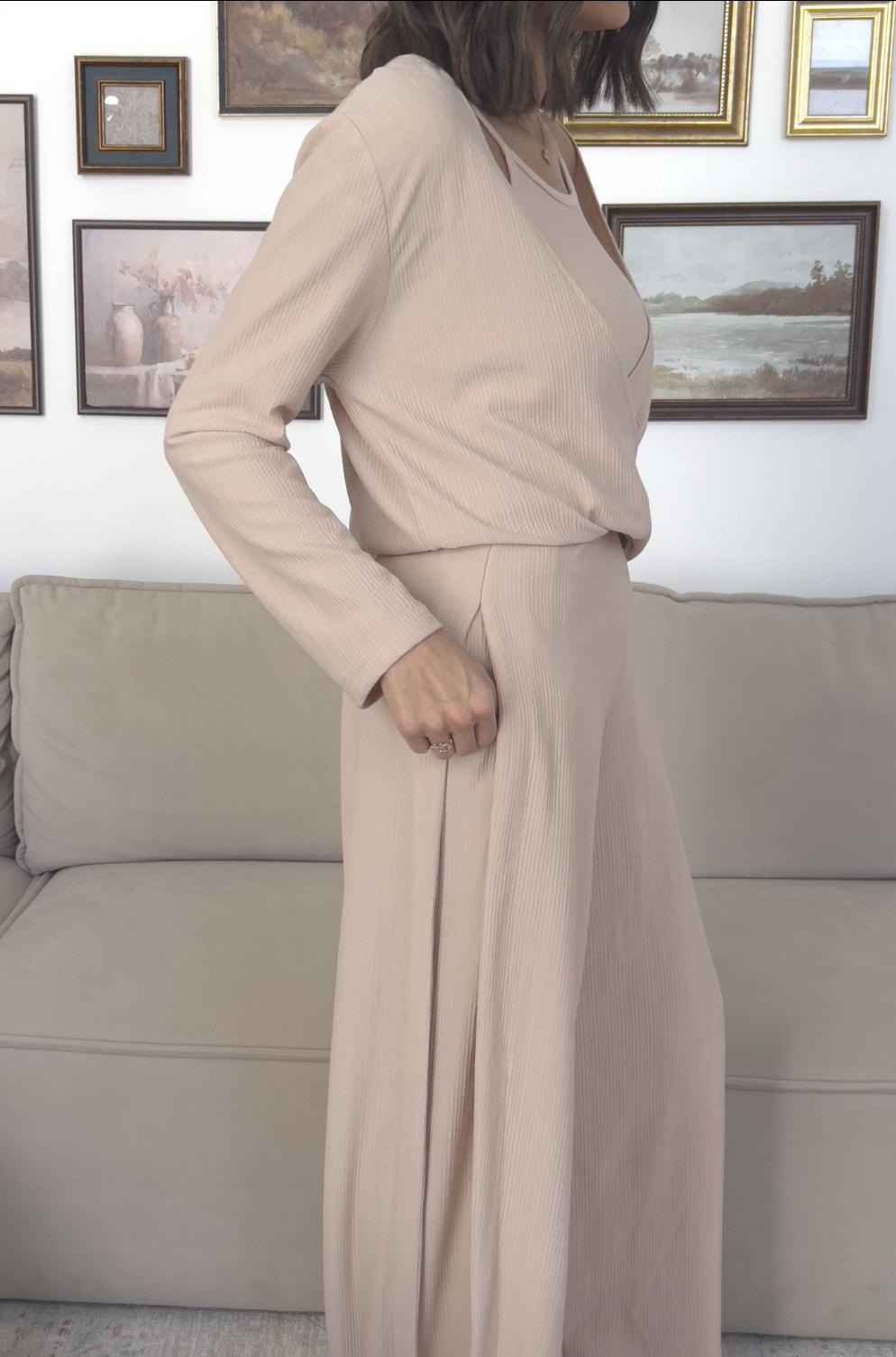 Mira’s Solace Set (Nude)