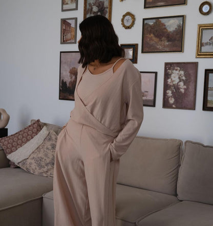 Mira’s Solace Set (Nude)