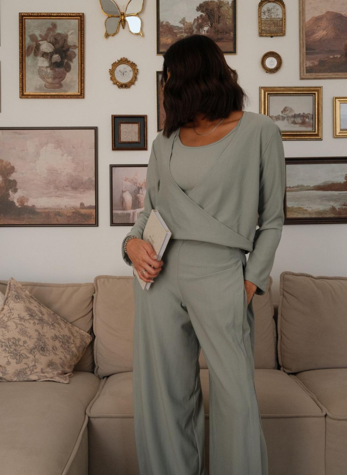 Mira’s Solace Set (Teal)